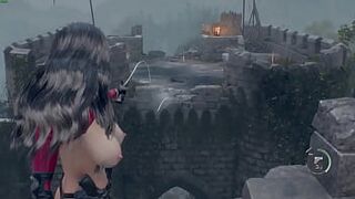 Separate Ways: Chapter 1 - Nude Ada - Gameplay