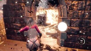 Separate Ways: Chapter 1 - Nude Ada - Gameplay