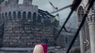 Separate Ways: Chapter 1 - Nude Ada - Gameplay