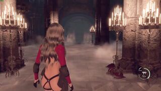 Separate Ways: Chapter 1 - Nude Ada - Gameplay