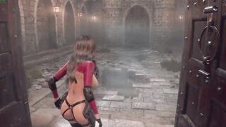 Separate Ways: Chapter 1 - Nude Ada - Gameplay