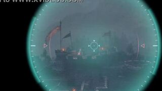 Separate Ways: Chapter 1 - Nude Ada - Gameplay