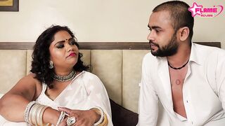 DESI WIDOW BHABHI HARDCORE SEX WITH DEVAR - 2 image