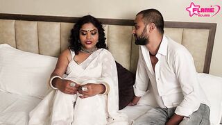 DESI WIDOW BHABHI HARDCORE SEX WITH DEVAR - 3 image