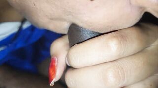 Indian stepsister blowjoband step brother having sex in car - 3 image