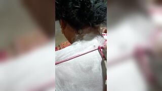 While helping to give Telkom powder, I got out of control and inserted my penis into my stepmother's vagina