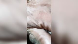 While helping to give Telkom powder, I got out of control and inserted my penis into my stepmother's vagina