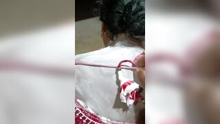 While helping to give Telkom powder, I got out of control and inserted my penis into my stepmother's vagina