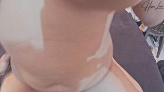 Horny Stepmom Fucks Her New Stepson When Husband Is At Work - 4 image