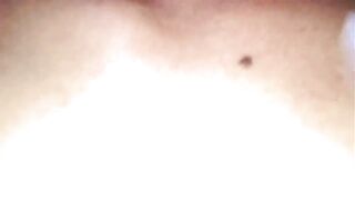 First time sex with Asian girl friend - Hot cumshot