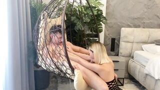 the baby asked me to shove a dick in her ass