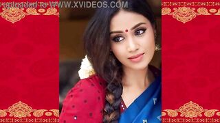 saree mideling photo song daaku - 10 image