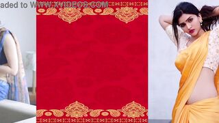 saree mideling photo song daaku - 11 image