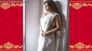 saree mideling photo song daaku