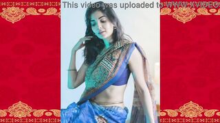 saree mideling photo song daaku