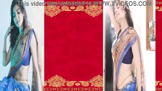 saree mideling photo song daaku