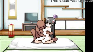 All Through The Night! Hardcore Boarding House [Fun ni Kichi] -Hentai game- [scenes]