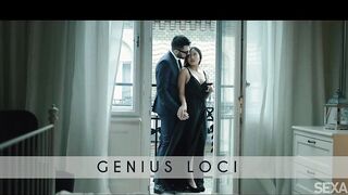 Francis X caresses the Asian beauty May Thai and fills her with hot cum