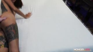 Submissive Thai wants to fuck a foreigner