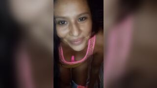 Cheating spouse fulfilling video of double penetration for her Indian boss