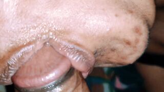 Desi blowjob full closeup and clear voice ASMR