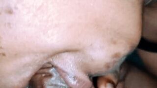 Desi blowjob full closeup and clear voice ASMR