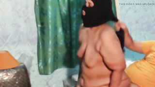 Apsara Maami - Hardcore Fucking with her Boss - Moaning and screaming - Position