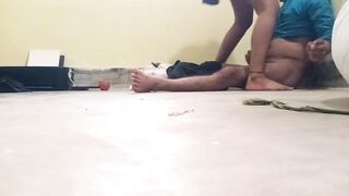 School girl left as a dog in store room by teacher