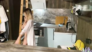 Fucking a Housewife in the Ass - 4 image