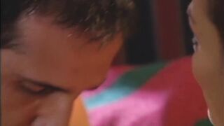 Mia Sucks Cock Then Her Asian Pussy Fucked One On One - 4 image