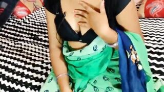 Indian Desi show our big nipples and hair pusssy fingering