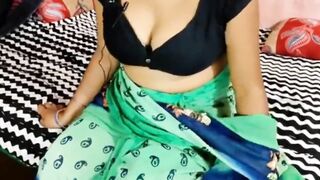 Indian Desi show our big nipples and hair pusssy fingering