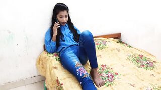 Indian school girl and brother sex small ass and big pines - 2 image