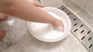 The part time job who secretly lets you cum in her pussy, benefits in return. 3 - 4 image