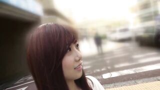 Amateur Pickup 5 - Will You Give Me a Thigh Job? Part1