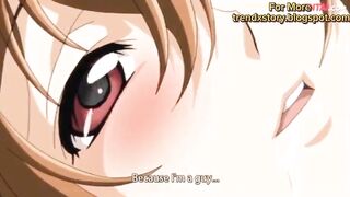 New anime Porn video By trendx