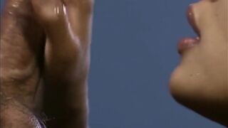 Alluring asian babe gets screwed in the classroom