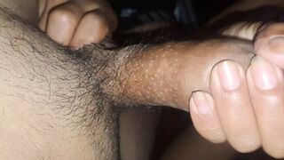 Stepbrothers and stepsister enjoy masturbation