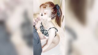 EPS. 9 - Fucking my Stepsister's in the Kitchen while her Boyfriend doesn't know new Pinay