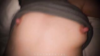 18 years old virgin girl put on panties with bears to make her unlocking unforgettable