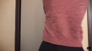 Japanese mommy friends come out together and make lesbian love - 8 image