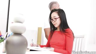 Li Loo Is A Steamy Hot Dish Of Asian Lust - 2 image