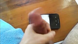 Cum tribute to Asian Slut (part3)