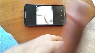 Cum tribute to Asian Slut (part3)