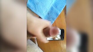 Cum tribute to Asian Slut (part3)