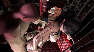 Missionary Sex with Eve - Stellar Blade Parody - 11 image