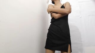 High school chick addicted to pussy maen