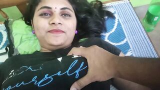 Vaishnavy and Sharun Raj skirt and t shirt hot Romance, Mallu couple hot skirt romance, Malayali girl hot kiss romance - 1 image