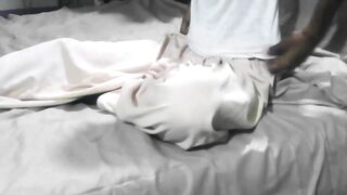 Your pussy is so tight-Pakistani couple Sex in new dress S1 Episode 26