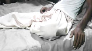 Your pussy is so tight-Pakistani couple Sex in new dress S1 Episode 26